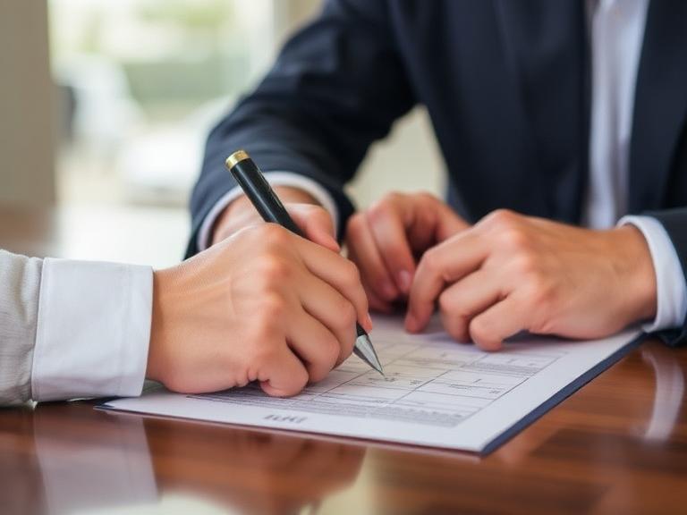 Contracts Management and Law