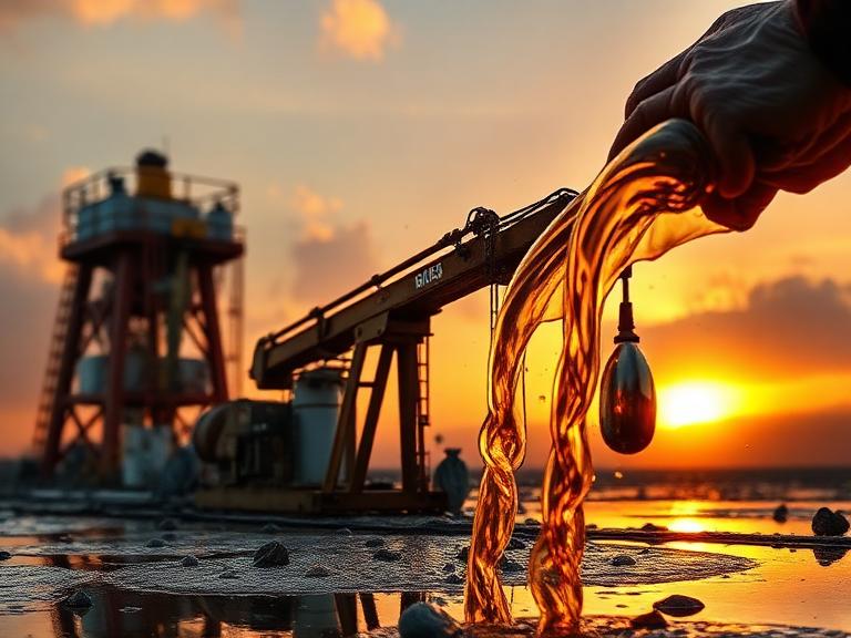 Oil , Gas and Energy